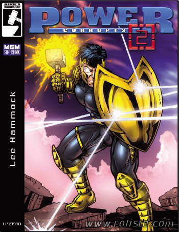 Couverture de Power Corrupts 2