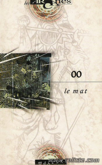 Couverture de Arcane Majeur 00 : le Mat