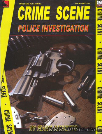 Couverture de Police Investigation