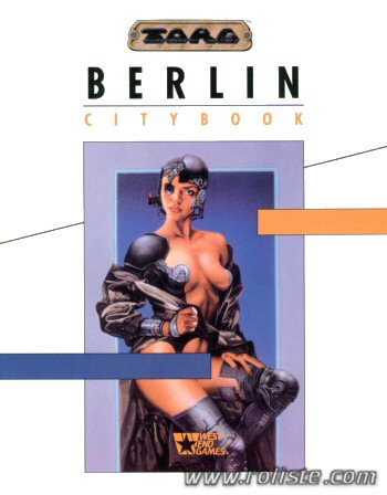 Couverture de Berlin Citybook