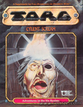 Couverture de Cylent Scream and Other Tales