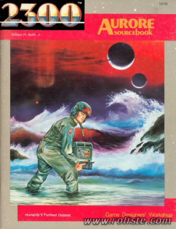 Couverture de Aurore Sourcebook