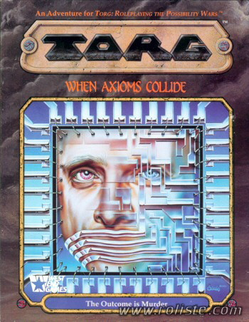 Couverture de When Axioms Collide