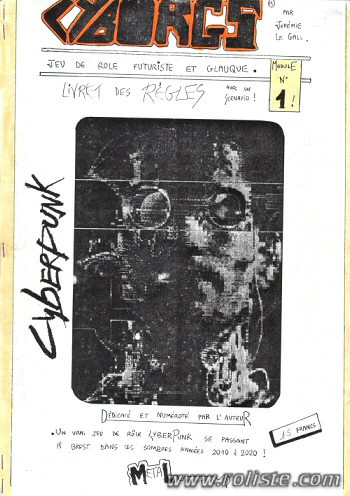 Couverture de Livret des Règles