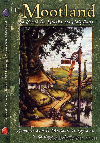 Couverture de Mootland (Le)