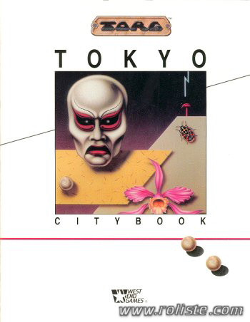 Couverture de Tokyo CityBook