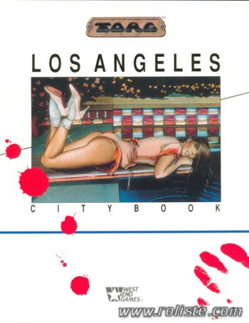 Couverture de Los Angeles CityBook