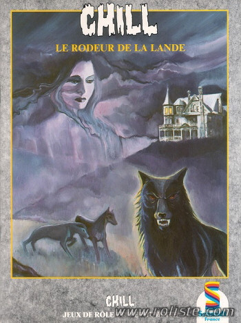 Couverture de Rôdeur de la Lande (Le)