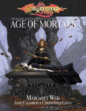 Couverture de Age of Mortals