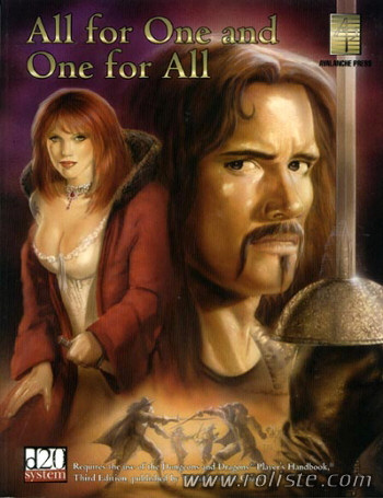Couverture de All For One & One For All