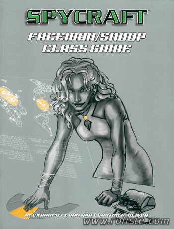 Couverture de Faceman/Snoop Class Guide