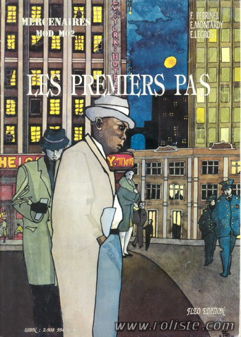 Couverture de MO2 - Les Premiers Pas