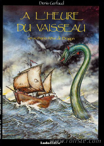 Couverture de Heure du Vaisseau (A l')