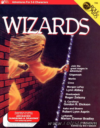 Couverture de Wizards