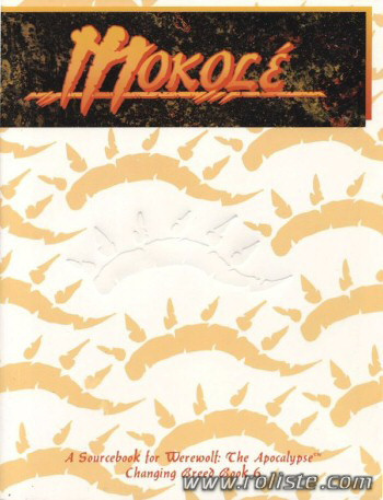 Couverture de Mokolé
