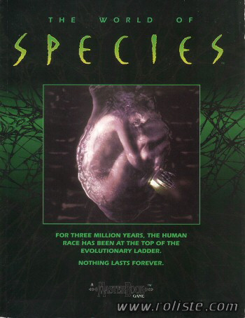Couverture de World of Species (The)