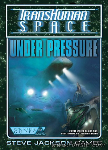 Couverture de Under Pressure