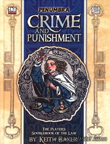 Couverture de Crime and Punishment