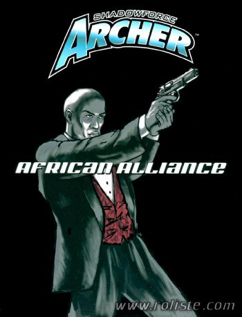 Couverture de African Alliance