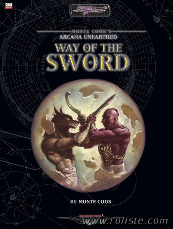 Couverture de Way of the Sword
