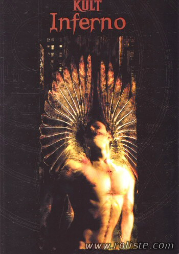 Couverture de Inferno