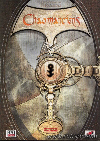 Couverture de Chaomanciens