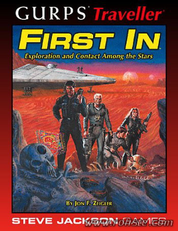 Couverture de First In