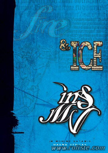 Couverture de Fire & ICE