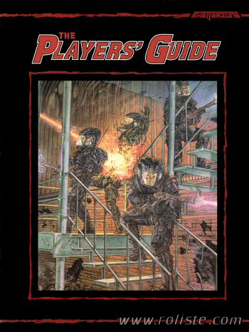 Couverture de Player's Guide (The)