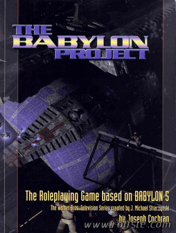 Couverture de Babylon Project (The)