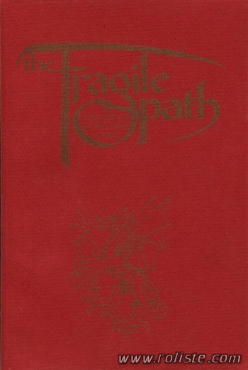 Couverture de Fragile Path : Testaments of the First Cabal (The)