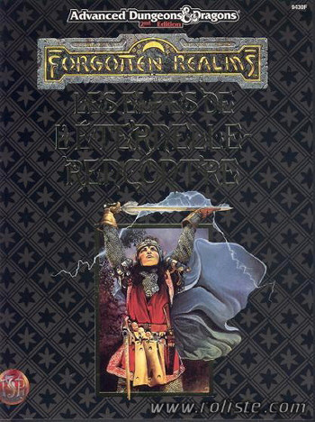 Couverture de ROR5 - Les Elfes de l'Eternelle Rencontre