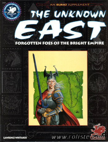 Couverture de Unknown East (The)
