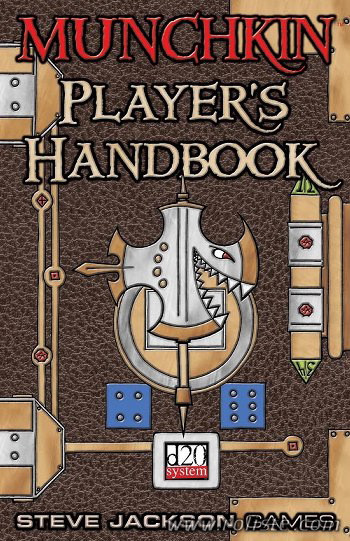 Couverture de Player's Handbook