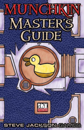 Couverture de Master's Guide