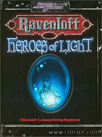 Couverture de Heroes of Light