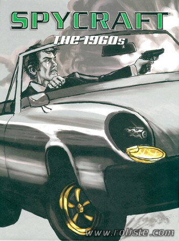 Couverture de 1960s (The)