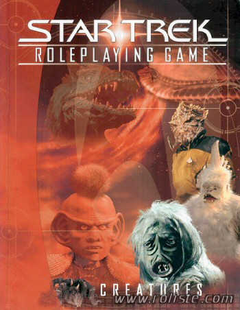 Couverture de Creatures