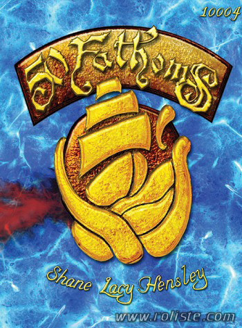 Couverture de 50 Fathoms