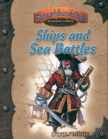 Couverture de Ships and Sea Battles