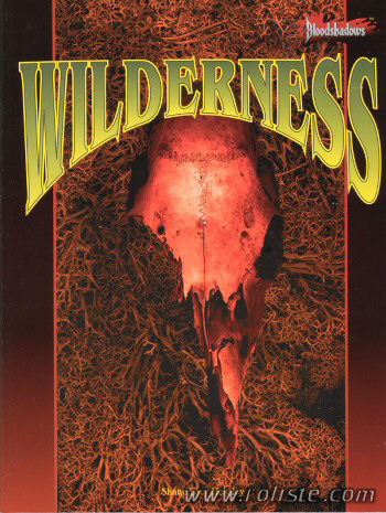 Couverture de Wilderness