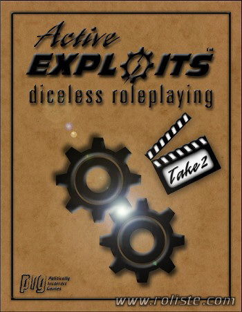 Couverture de Active Exploits Take 2
