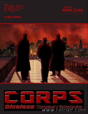 Couverture de CORPS