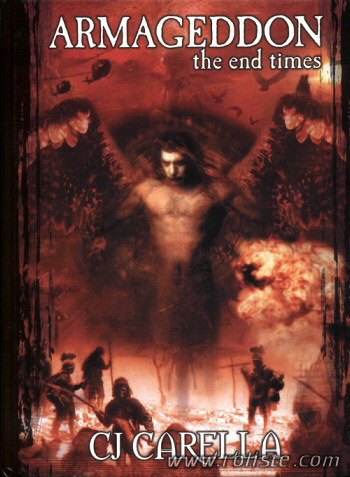 Couverture de Armageddon