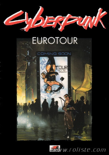 Couverture de Eurotour