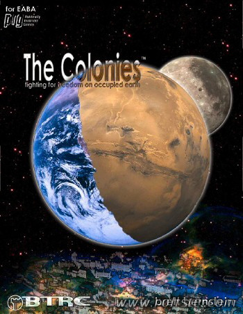 Couverture de Colonies (The)