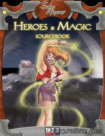 Couverture de Heroes & Magic