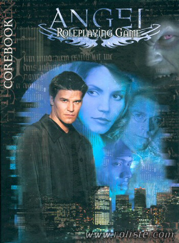 Couverture de Angel