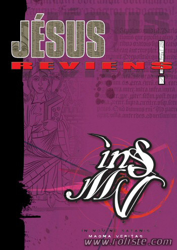 Couverture de Jésus Reviens !