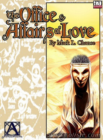 Couverture de Office & Affairs of Love (The)